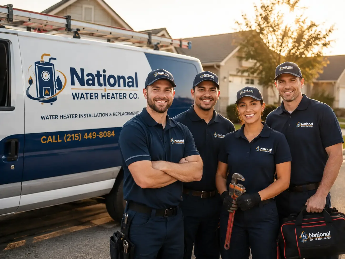 Water Heater Installation company in West Chester, OH